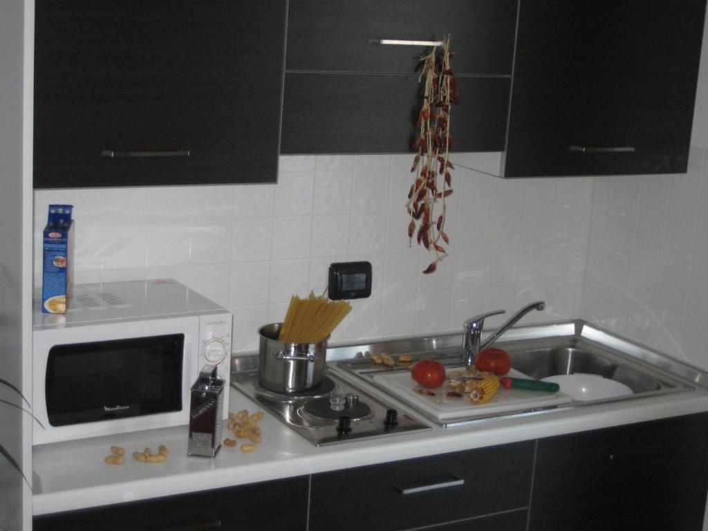 Residence Sport & Benessere Brebbia Стая снимка